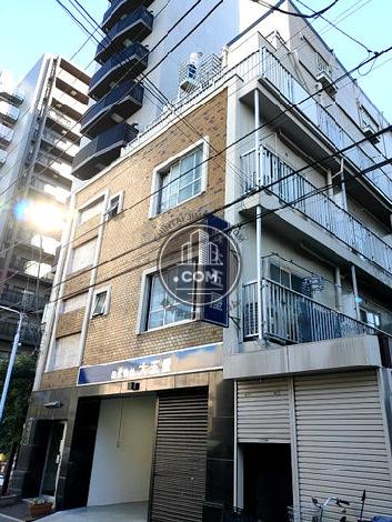 坂巻ビルの外観写真