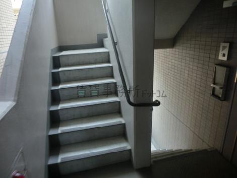 外階段