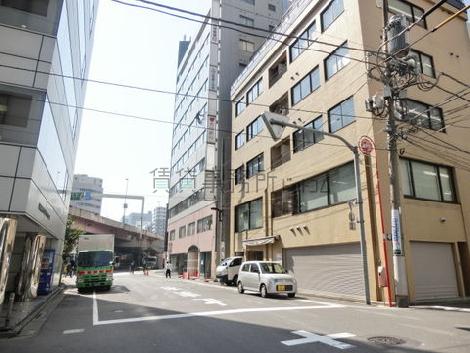 昭和通りへ連絡