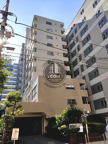 越前堀永谷マンションの外観写真