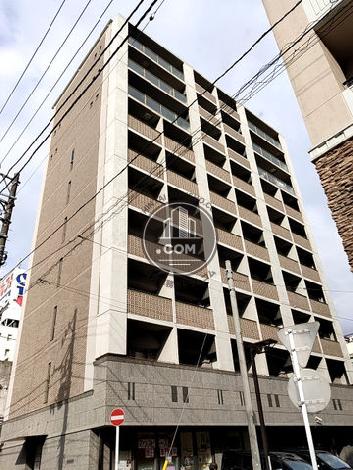 ウェルカーサ横浜関内の外観写真
