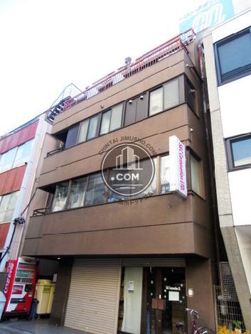 柳橋ビルの外観写真