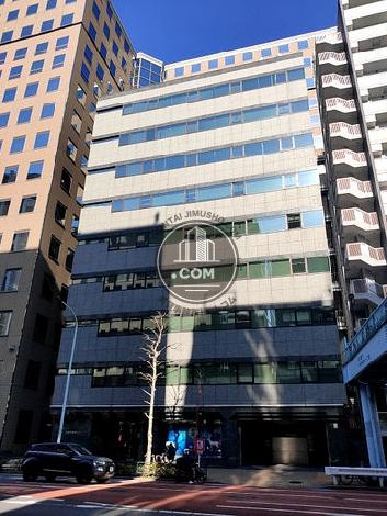 白鹿茅場町ビルの外観写真