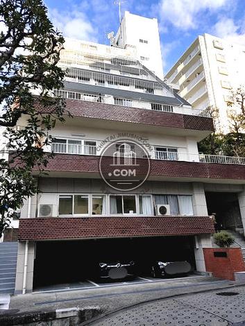 マンション目黒苑 外観写真