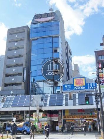 桃花源ビル 外観写真