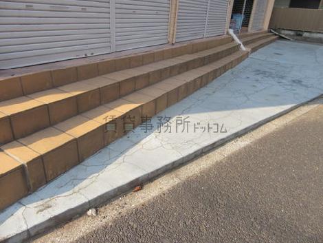 正面玄関