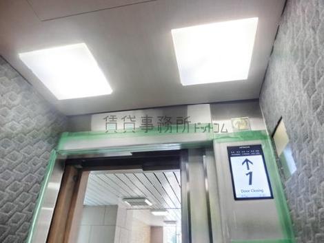 天井の照明