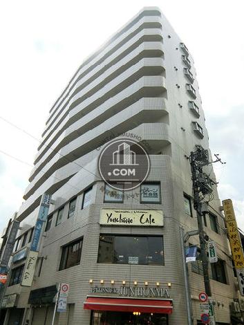 高円寺リリエンハイムの外観写真