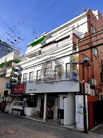 柏栄第一ビルの外観写真