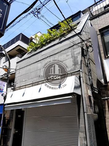 清心堂ビルの外観写真