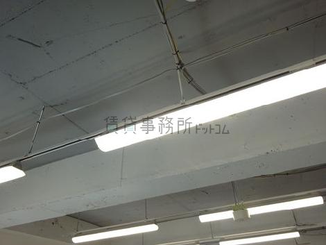 CROSS三田の室内