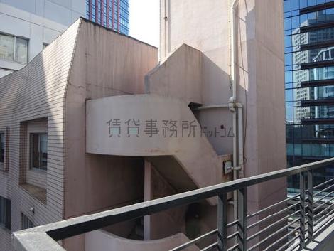 CROSS三田の眺望