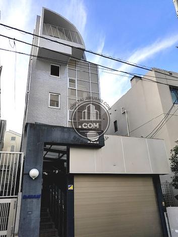 BLOCKS OFFICE（ブロックスオフィス）目黒不動前の外観写真