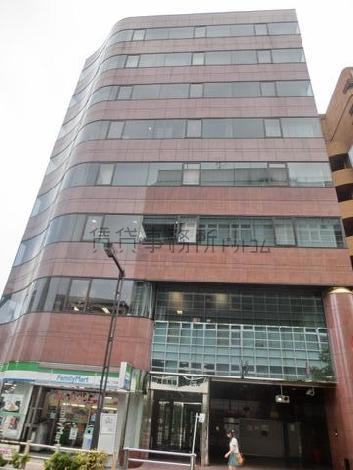大きいガラス窓