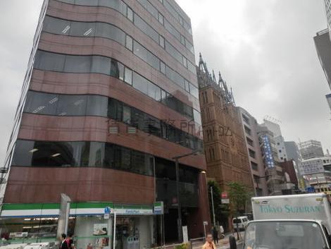 建物はきれいです