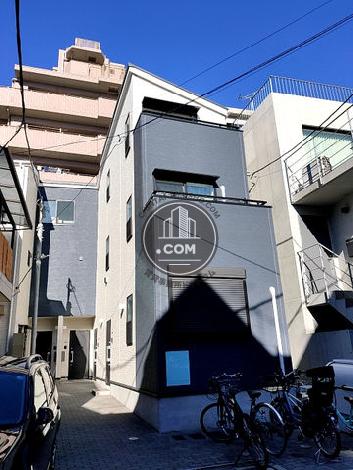 UrbanView新宿の外観写真