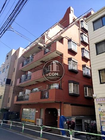 サカエ池袋マンションの外観写真