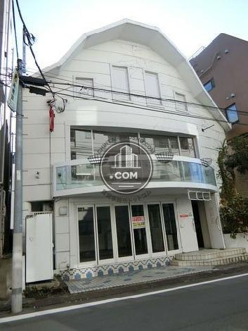 パークビレッジ恵比寿の外観写真