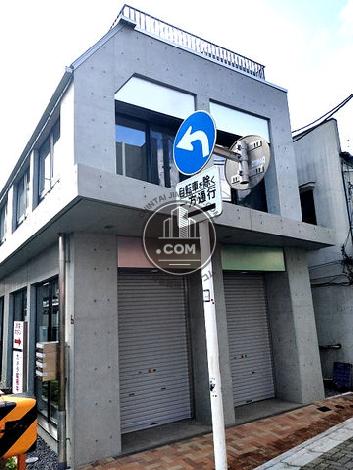 (仮称)浜田山2丁目店舗の外観写真