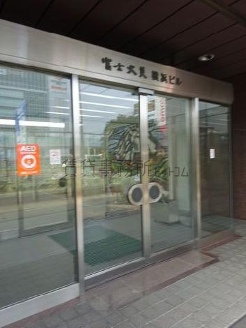 正面玄関