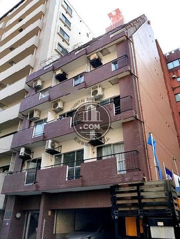 日興パレス八重洲の外観写真