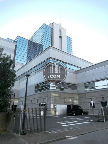 日本経済新聞社南砂別館の外観写真