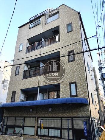 マンションK’sの外観写真