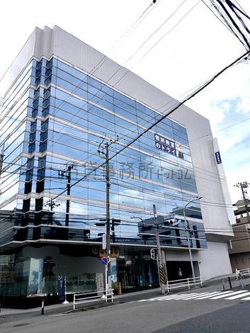東戸塚東口ビルディングの外観写真