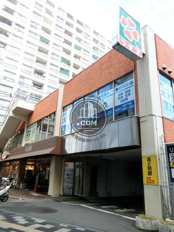 板橋スカイプラザの外観写真