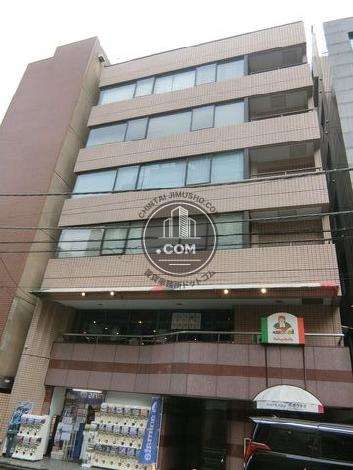 S.HARUYAMAビルの外観写真