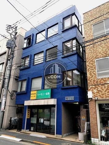 戸越パークヴィラの外観写真