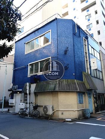 白蔵ビル銀座EASTの外観写真