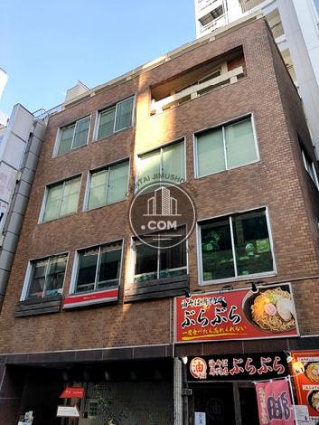 山京ビルの外観写真