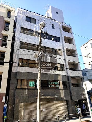 古谷ビルの外観写真