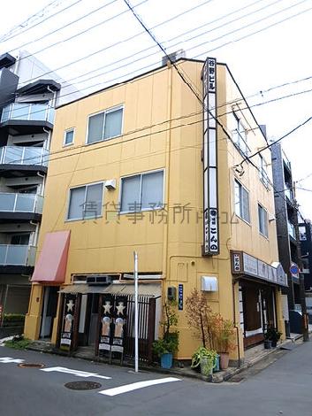 谷野ビルの外観写真
