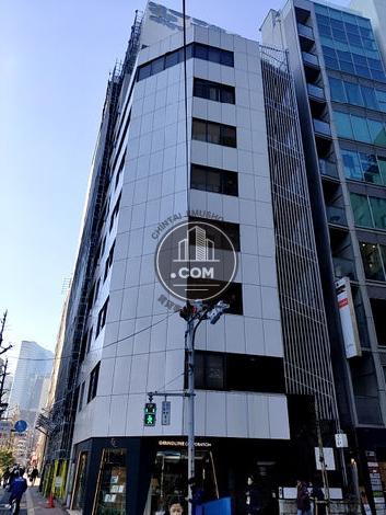 銀座伊勢太ビルの外観写真