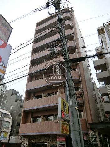ルネッサンス新宿の外観写真