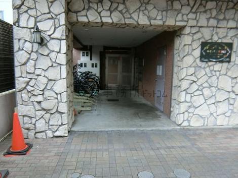 正面玄関