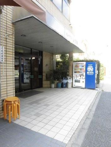 正面玄関
