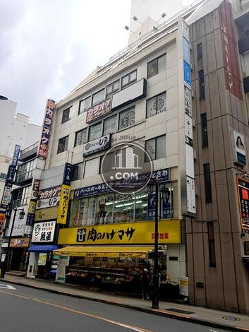 高柳ビルの外観写真