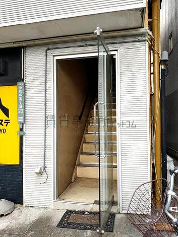 正面玄関