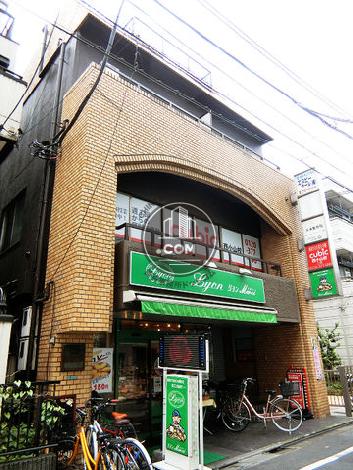 エスピー・アール雨宮ビルの外観写真
