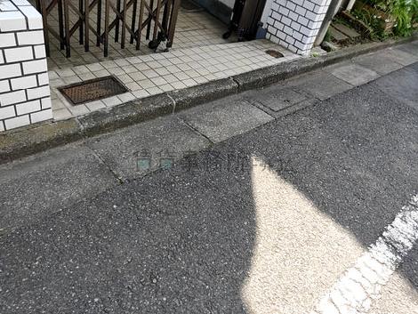 正面玄関