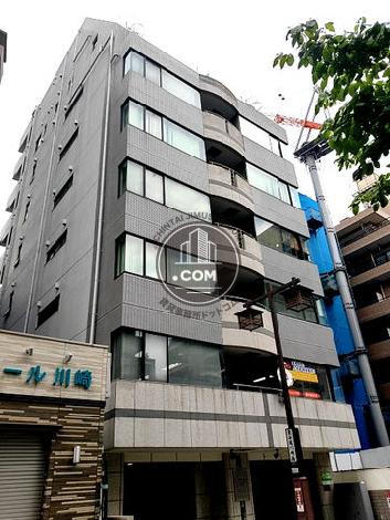本町松永ビルの外観写真