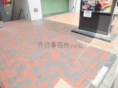 正面玄関