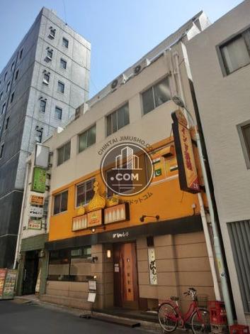 日本橋ビルの外観写真