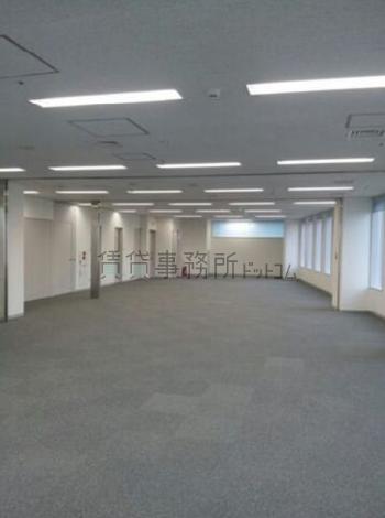 プレリー銀座ビルの室内