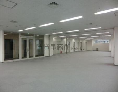 プレリー銀座ビルの室内
