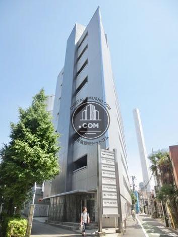 音ノ葉イマス池袋ビルの外観写真