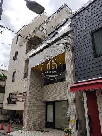 山下ビルの外観写真